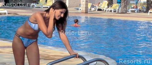 Habtoor Grand Resort & Spa 19